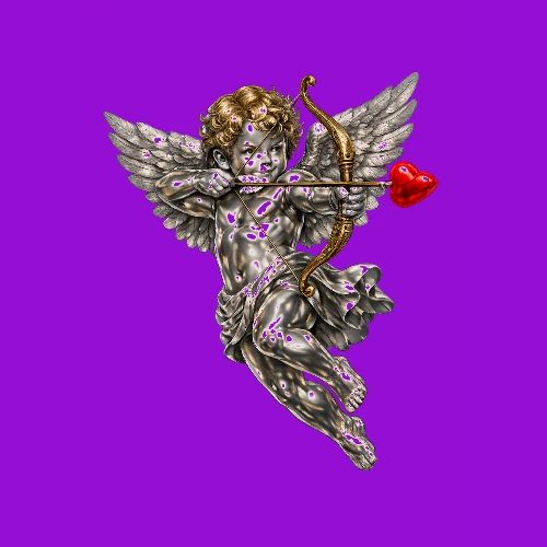 Metallic Cupid