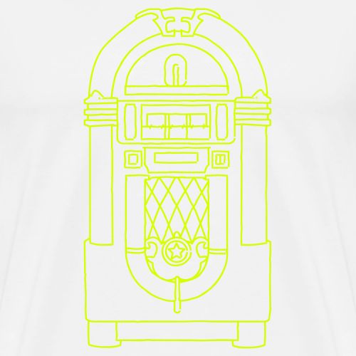 Jukebox - Men's Premium T-Shirt