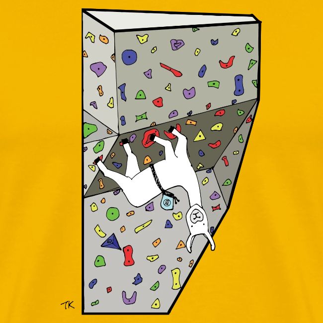 Llamour climbs