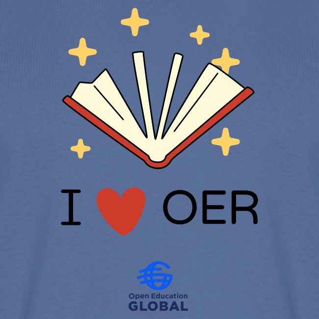 I love OER