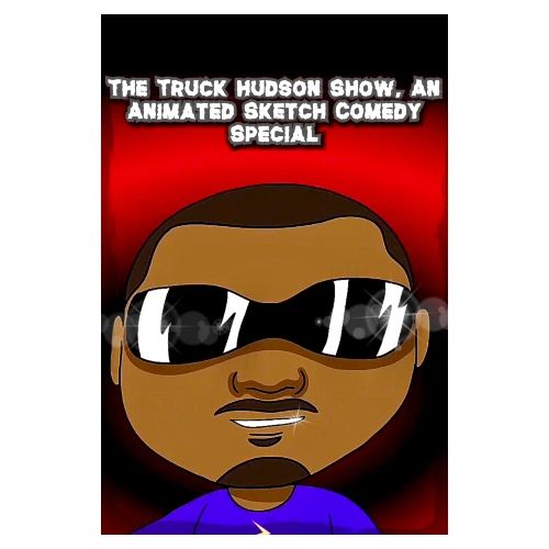 The Truck Hudson Show, An Animated Sketch Comedy - Men's Premium T-Shirt