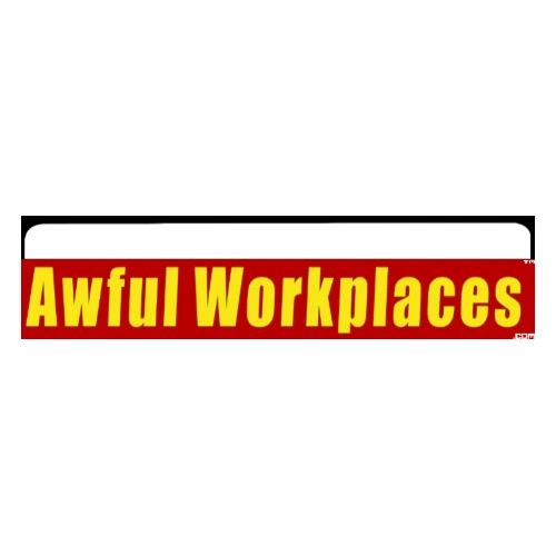 AWFULWORKPLACES - Men's Premium T-Shirt