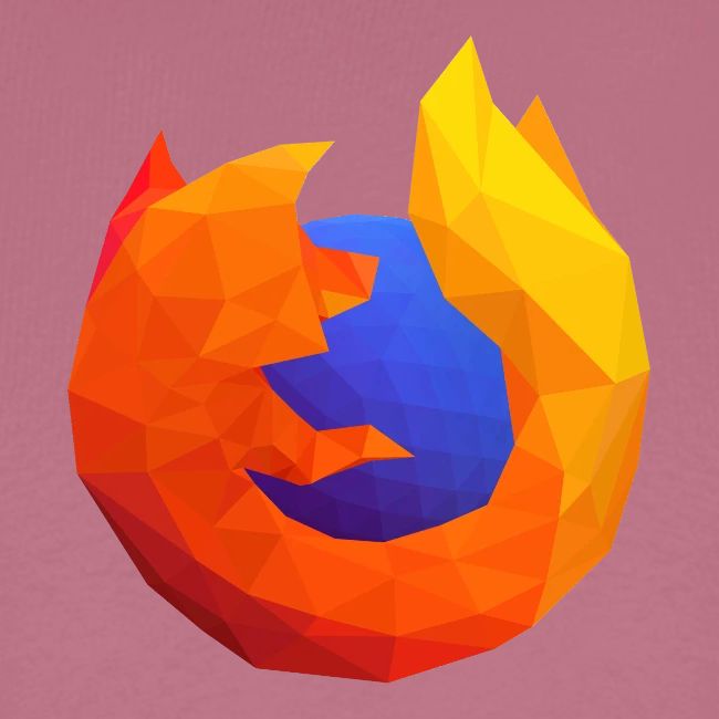 Firefox Reality Logo