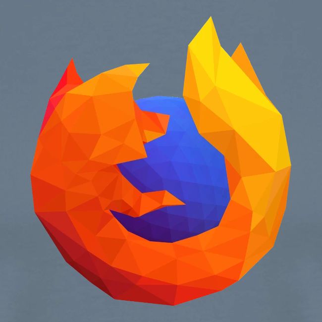 Firefox Reality Logo