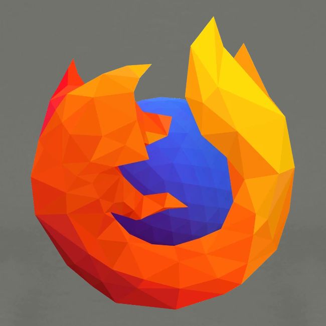 Firefox Reality Logo
