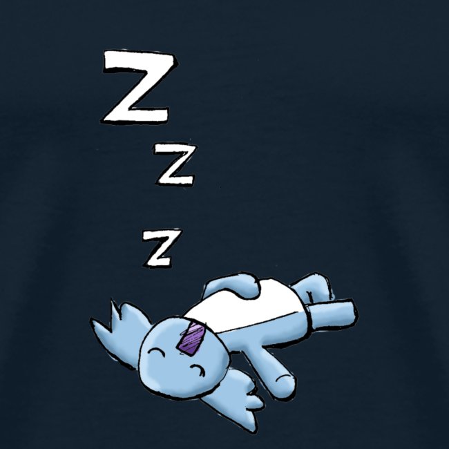 Cute Sleeping Koala T-Shirt