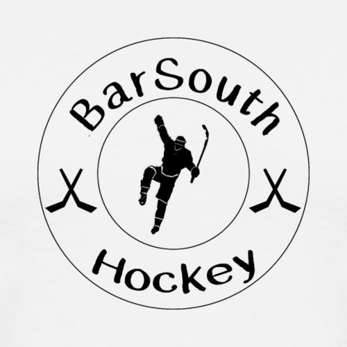 BarSouth_circle_logo - Men's Premium T-Shirt