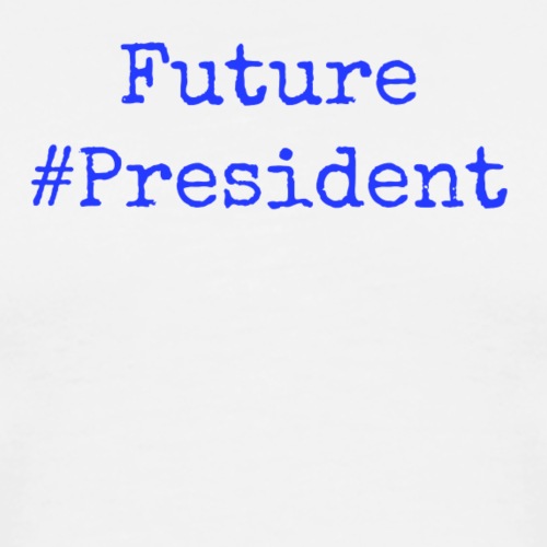 Future President - Men's Premium T-Shirt