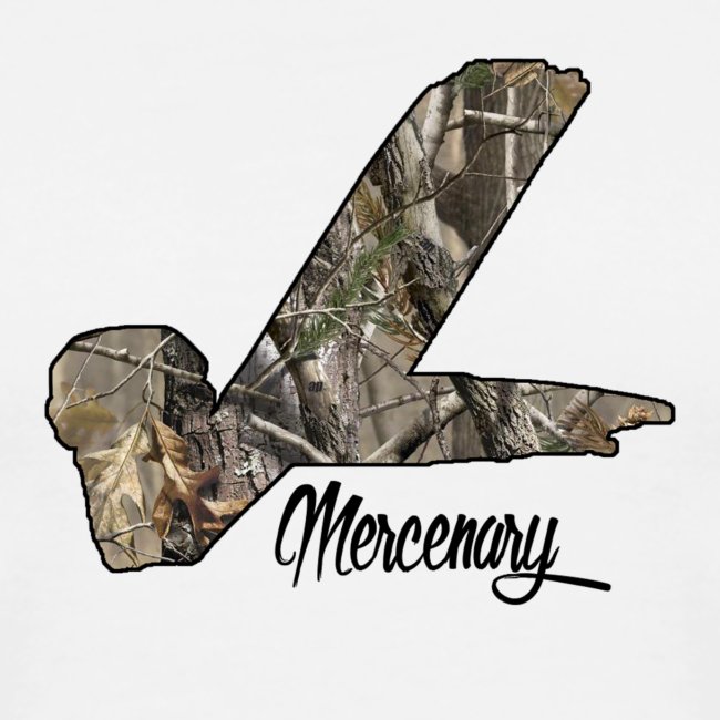 Mercenary vL Official Logo