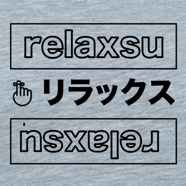 relaxsu b