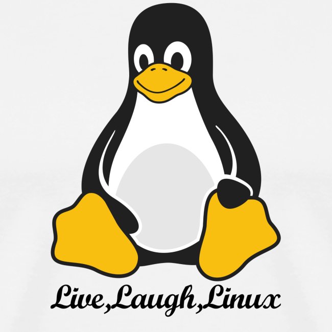 Live Laugh Linux