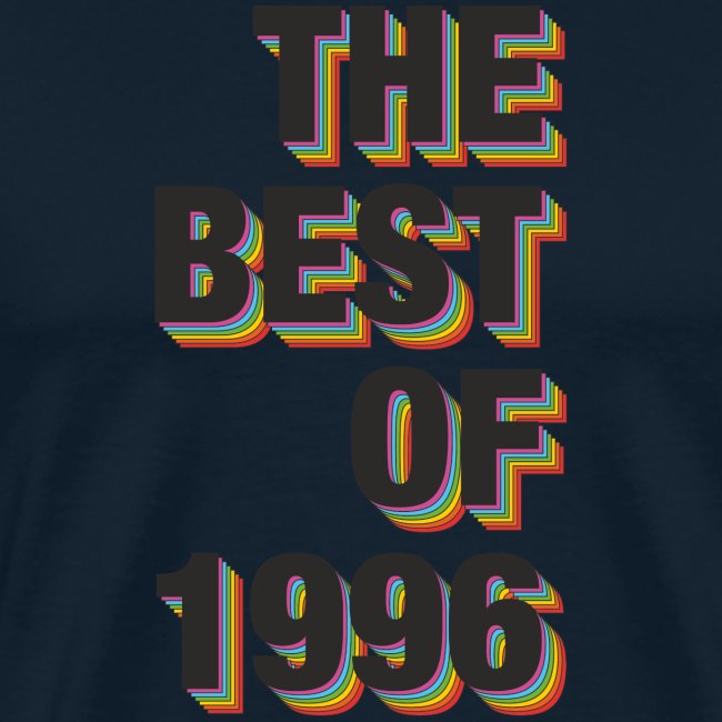 The Best Of 1996