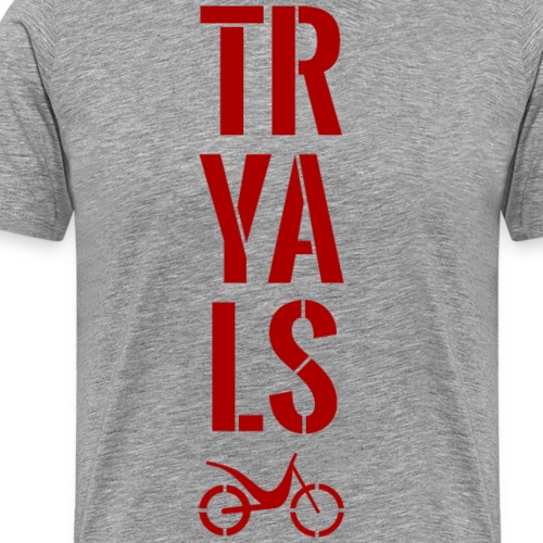 Tryals - Men's Premium T-Shirt