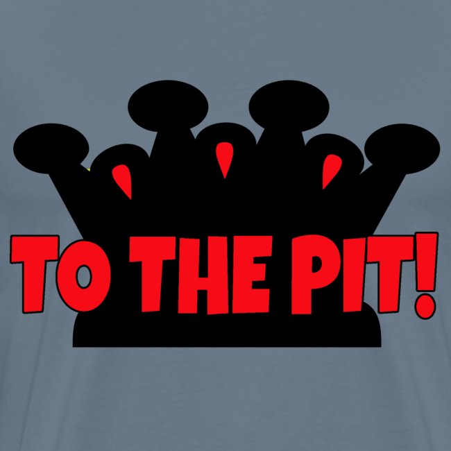 To the Pit