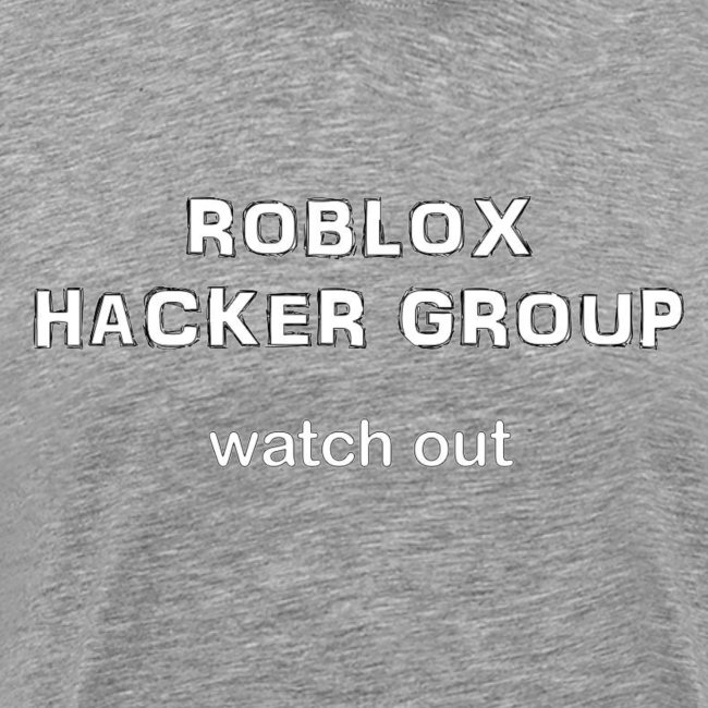 Red Star Roblox Hacker Group Mens Premium T Shirt