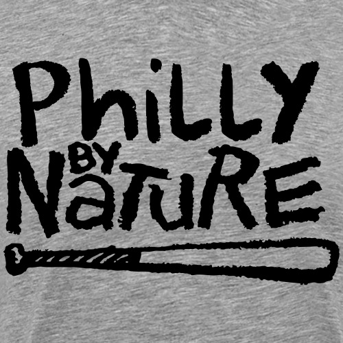 Philly By Nature - Men's Premium T-Shirt