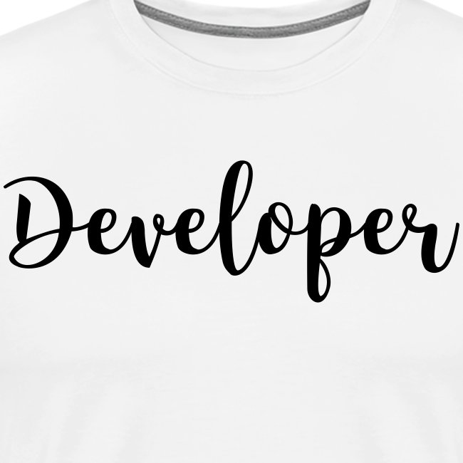 developer