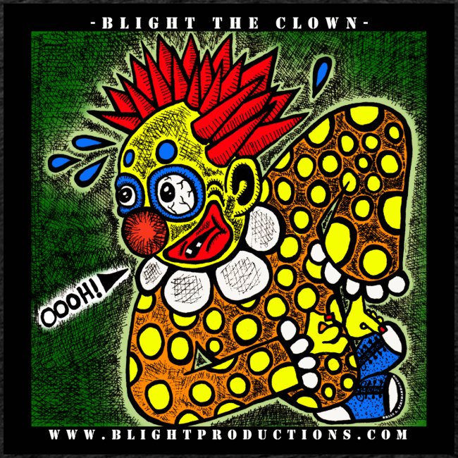 Blight the Clown