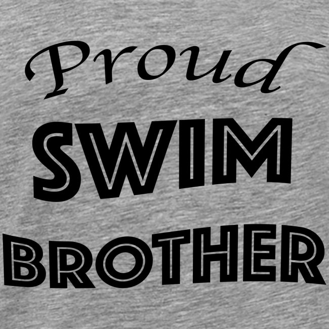 swim brother