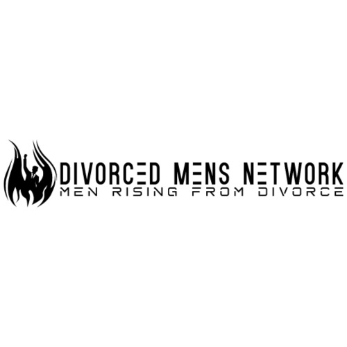 Divorced Mens Network - Men's Premium T-Shirt
