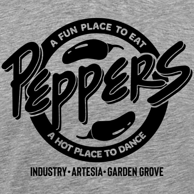 PEPPERS A FUN PLACE TO EAT