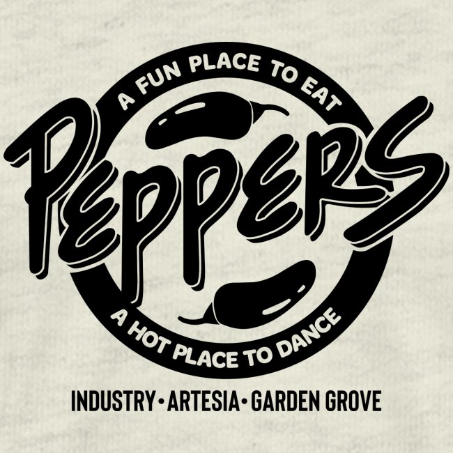 PEPPERS A FUN PLACE TO EAT