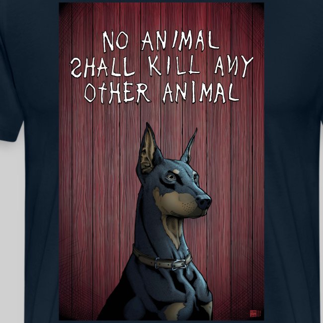 No Animal Shall Kill