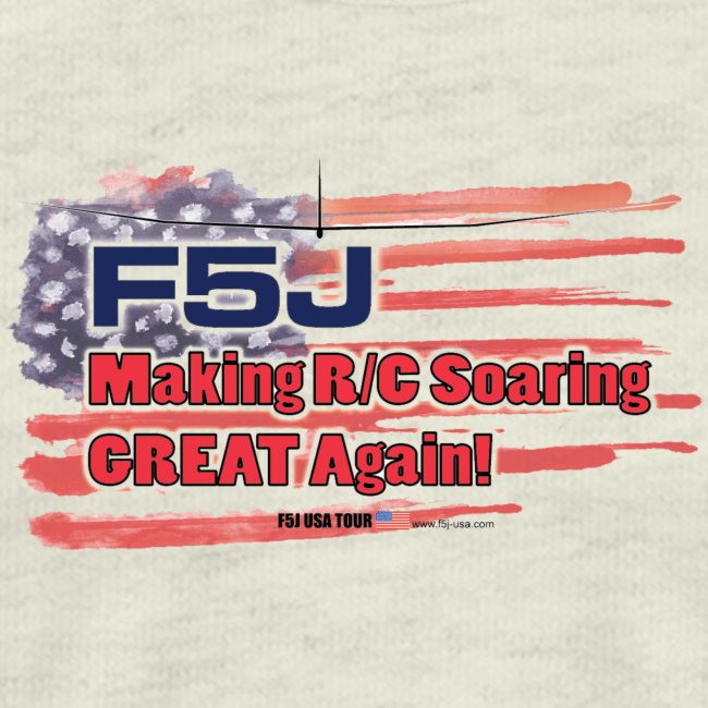 F5J - Making R/C soaring great again!