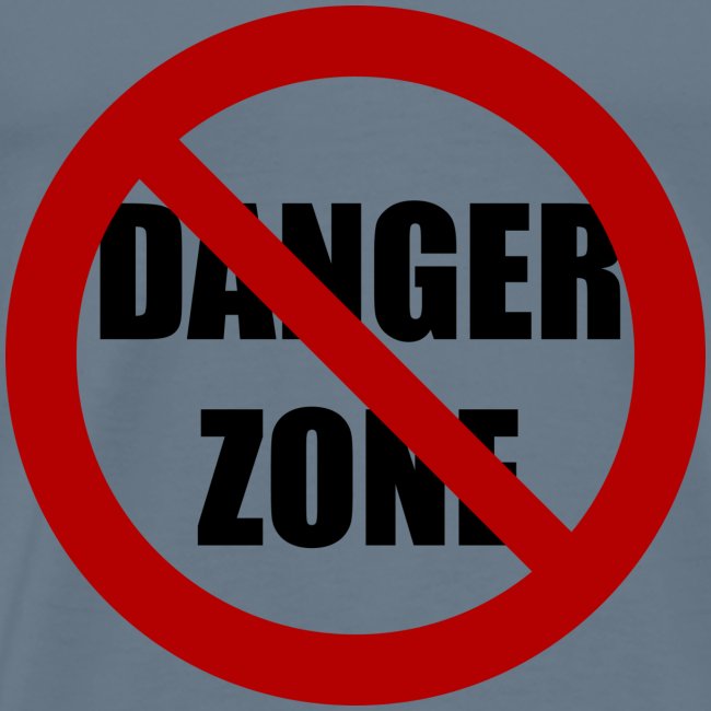 No Danger Zone