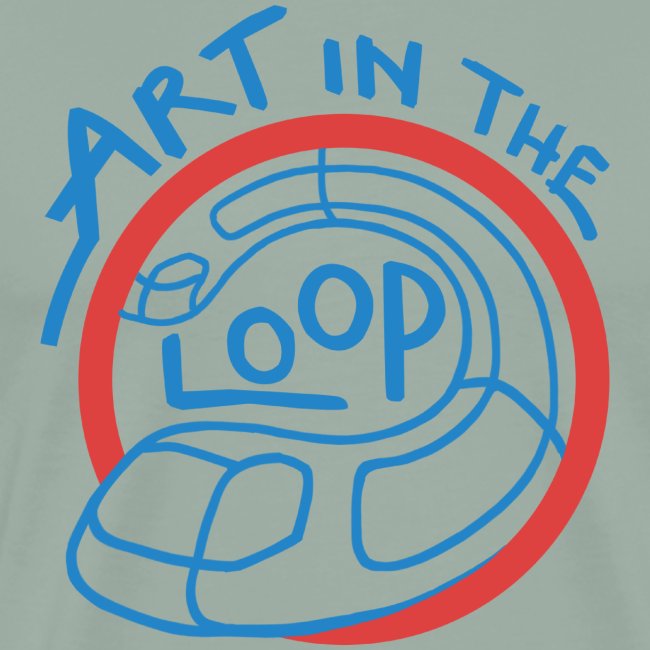 Art in the Loop - Streetcar Logo