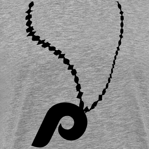 Philly Bling - Men's Premium T-Shirt