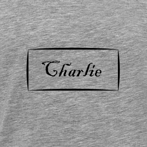 Charlies - Men's Premium T-Shirt