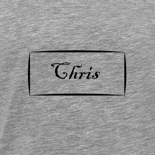 Chris - Men's Premium T-Shirt