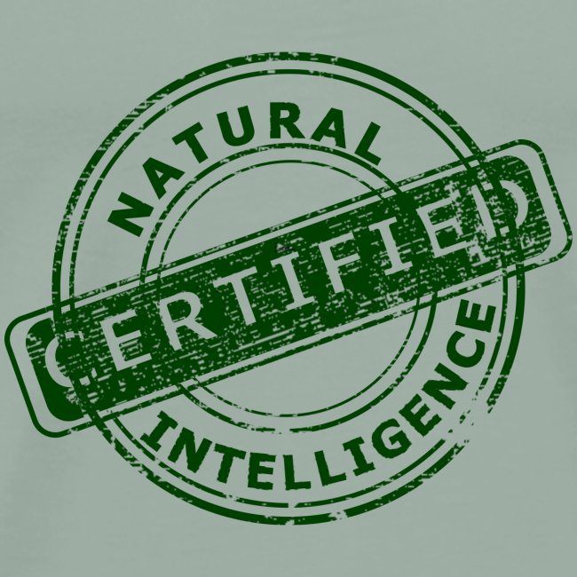 Natural Intelligence