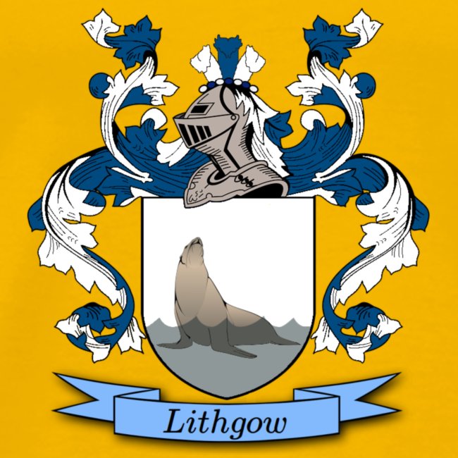 Lithgow Family Crest