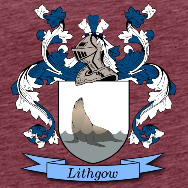 Lithgow Family Crest