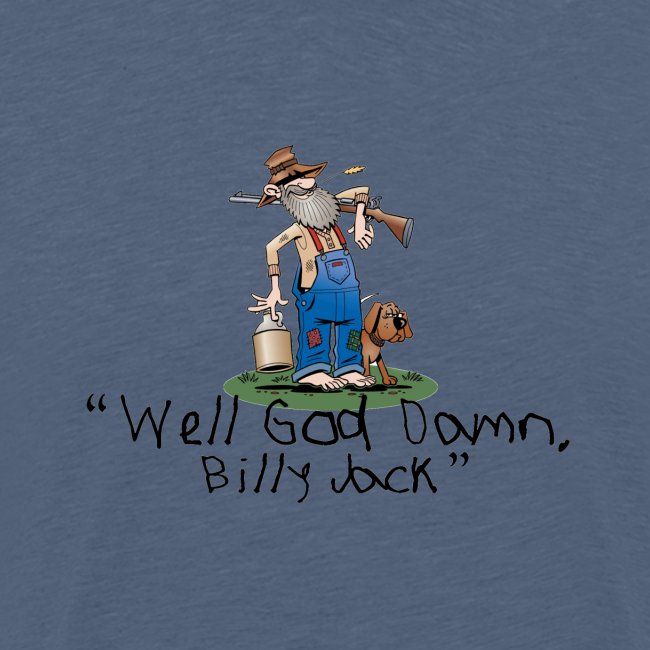 Billy Jack Logo gif