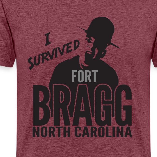 I Survived Ft Bragg