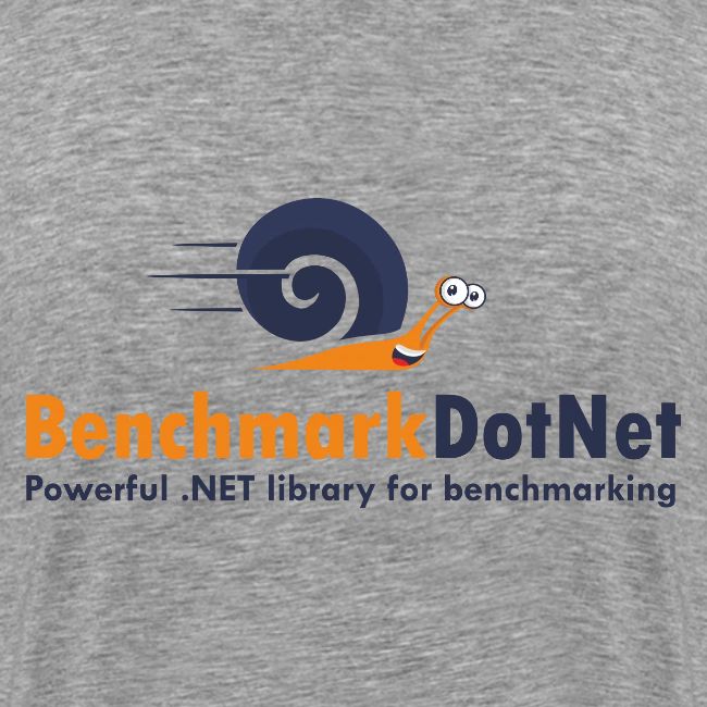 BenchmarkDotNet