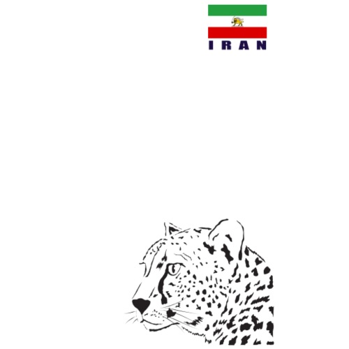 Iran Football shirt - Men's Premium T-Shirt