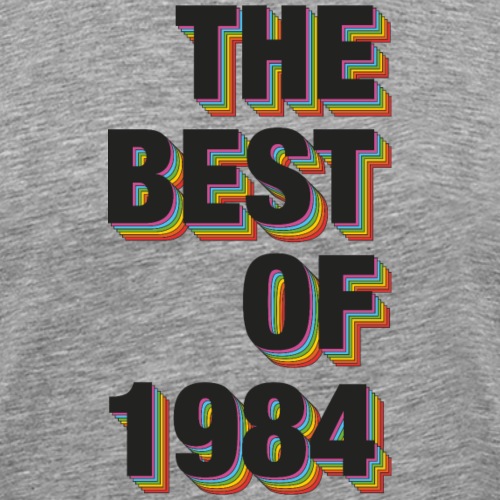 The Best Of 1984