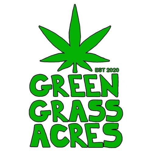 GreenGrassAcres Logo - Men's Premium T-Shirt