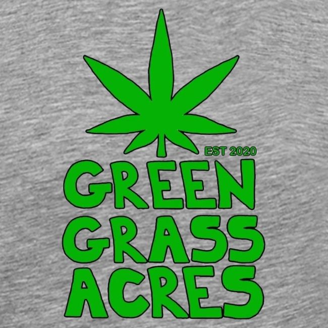 GreenGrassAcres Logo