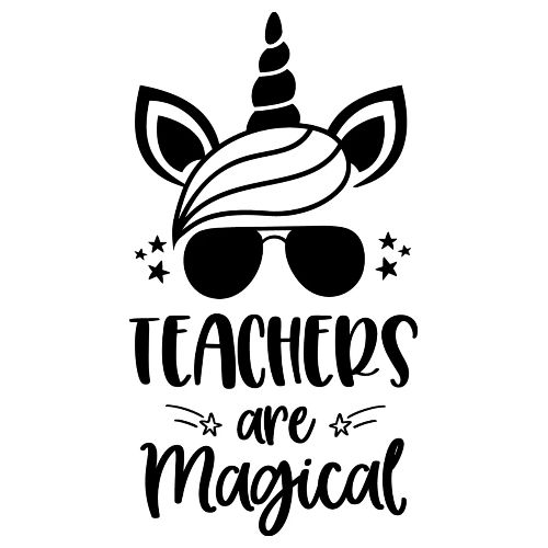 Teachers are Magical
