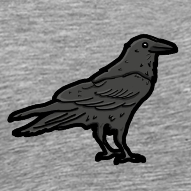 L'emblème du Nid-de Raven