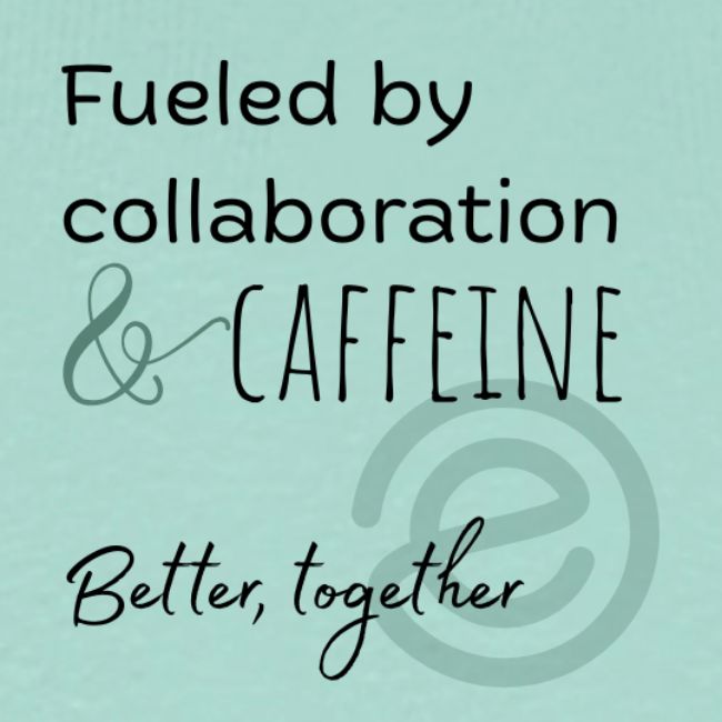 Fueled by Caffeine Light