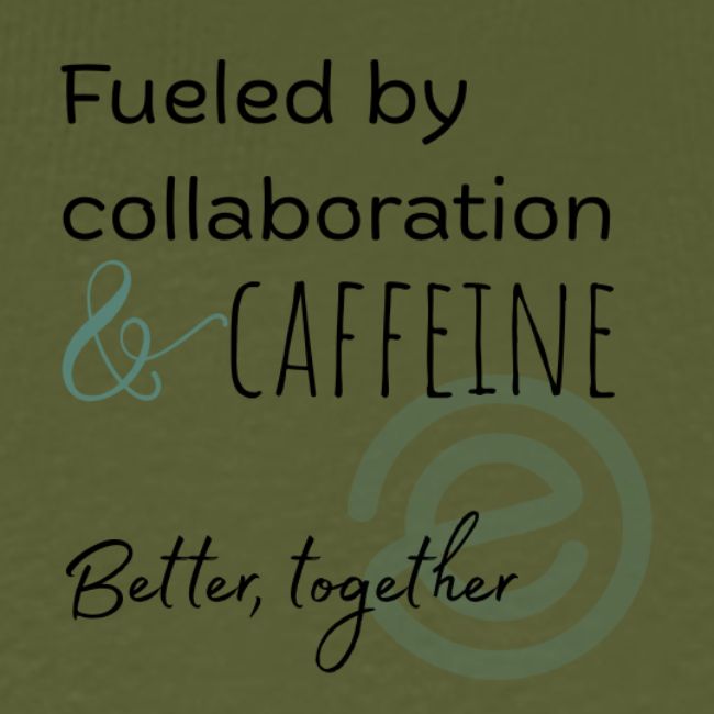 Fueled by Caffeine Light