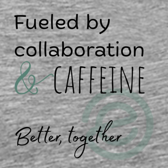 Fueled by Caffeine Light