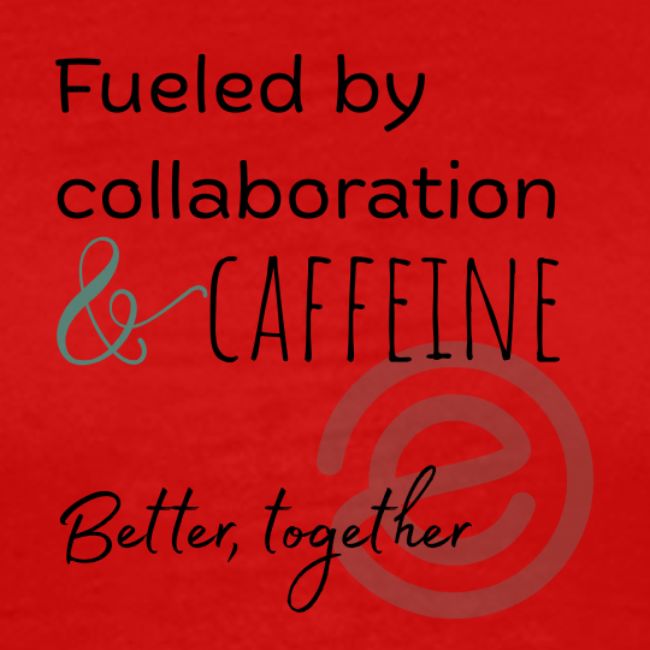 Fueled by Caffeine Light