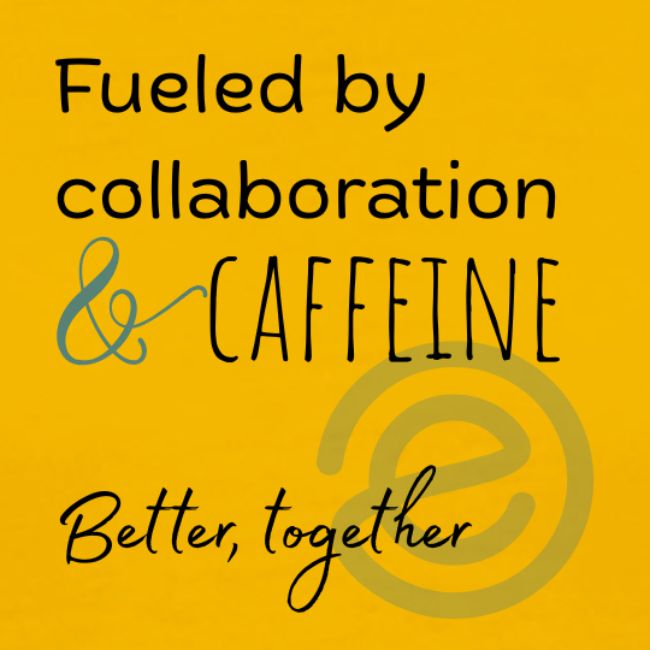 Fueled by Caffeine Light